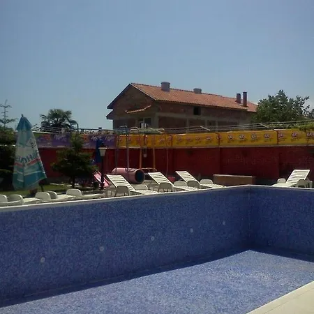 Bor Pensionat Pomorie
